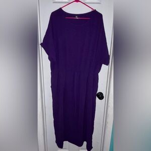 Woman’s casual dress